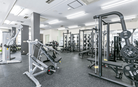 POLFIT 岸根公園店の写真4