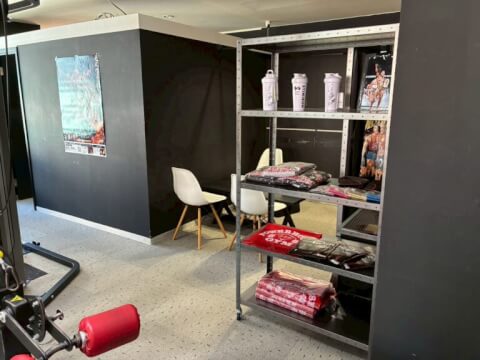 POWERHOUSE GYM SAPPORO JAPANの写真4