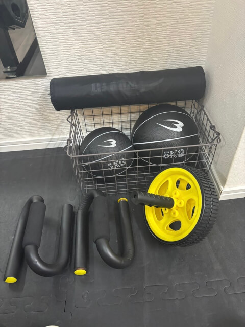 PRAIGYM 大山の写真5