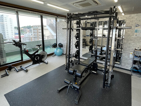 プライベートボックス赤羽＿内観