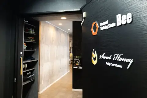Personal Training Studio Bee_1番目の写真
