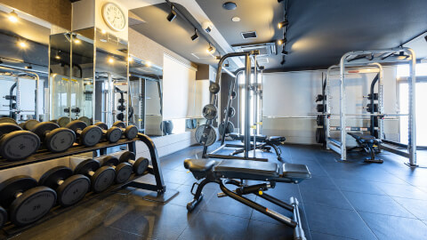 FASTGYM24 矢向店