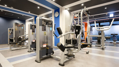 FASTGYM24 大倉山店の写真4