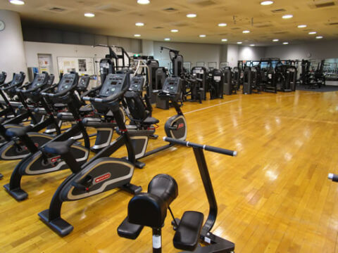 レインボー黒川スポーツトレーニングセンターの写真4