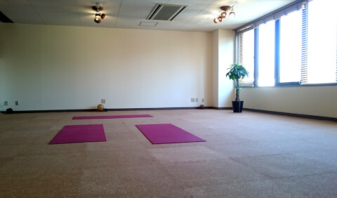 YOGA studio rapport 錦糸町スタジオ_1番目の写真