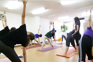 YOGA studio rapport 錦糸町スタジオ_2番目の写真