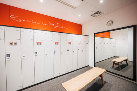 R BODY 大手町店の写真5