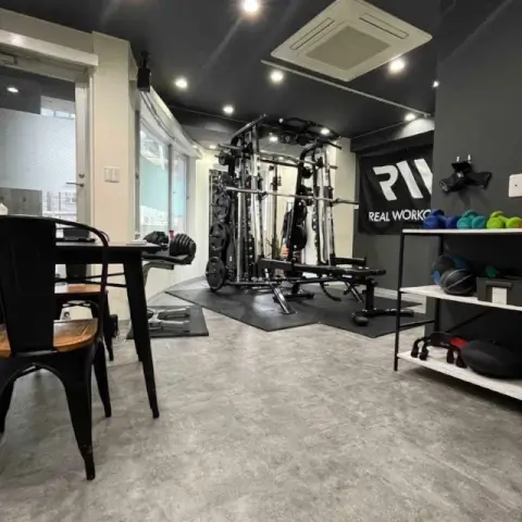 REAL WORKOUT 恵比寿本店_3番目の写真