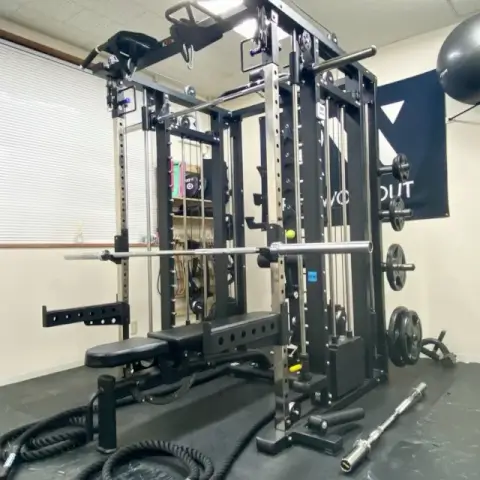 REAL WORKOUT 明大前_4番目の写真