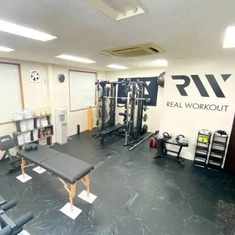 REAL WORKOUT 明大前_3番目の写真