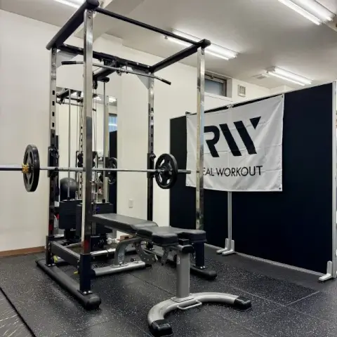 REAL WORKOUT 笹塚_1番目の写真