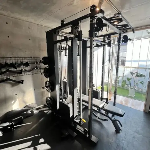 REAL WORKOUT 代々木上原_1番目の写真