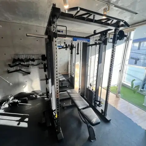 REAL WORKOUT 代々木上原_3番目の写真