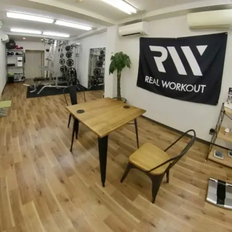 REAL WORKOUT 秋葉原・神田_3番目の写真