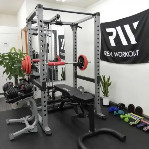 REAL WORKOUT 羽田の写真4