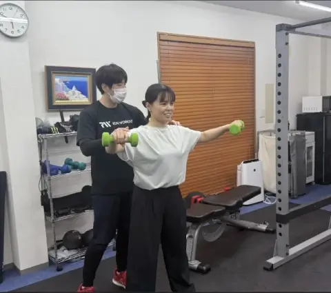 REAL WORKOUT 羽田の写真2
