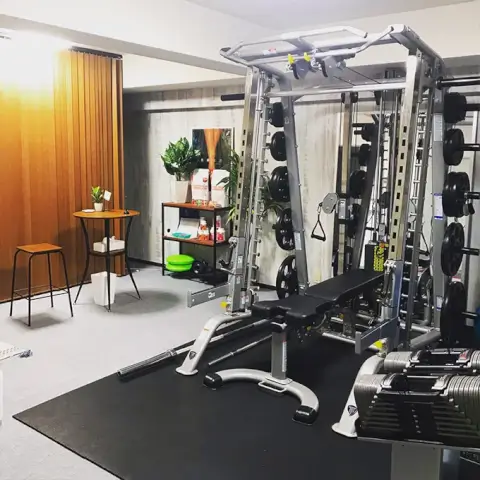 REAL WORKOUT 目白_1番目の写真