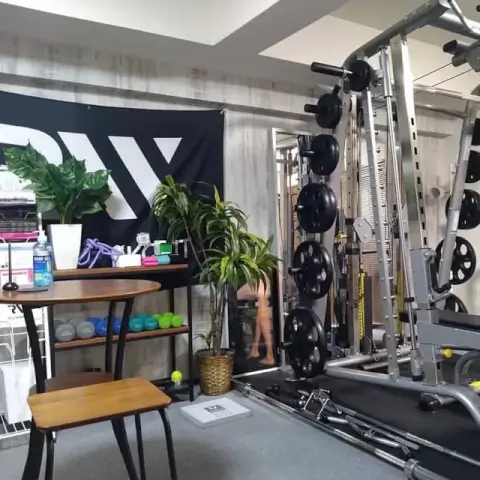 REAL WORKOUT 目白_2番目の写真