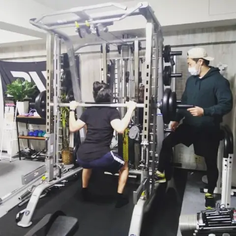 REAL WORKOUT 目白_3番目の写真