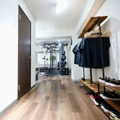 REAL WORKOUT 三田・田町_2番目の写真
