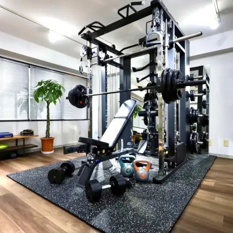 REAL WORKOUT 三田・田町_1番目の写真