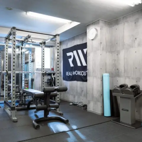 REAL WORKOUT 三軒茶屋_4番目の写真