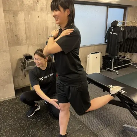 REAL WORKOUT 三軒茶屋_2番目の写真