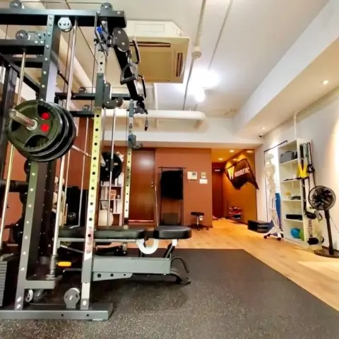 REAL WORKOUT 芝公園_2番目の写真