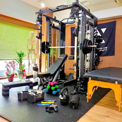 REAL WORKOUT 芝公園_1番目の写真