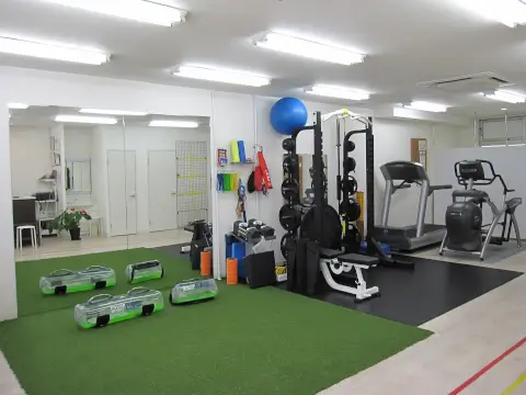 パーソナルトレーニングジム R’sBay_5番目の写真