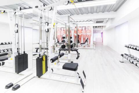 リボーンマイセルフ 赤羽店の写真2