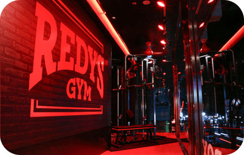 REDY'S GYM 銀座店の写真3