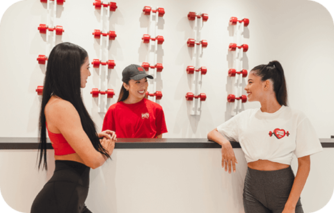 REDY'S GYM 神戸三宮店の写真3