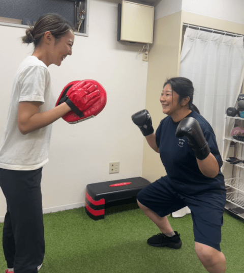 女性専用パーソナルジム リファイン 相模原店_2番目の写真