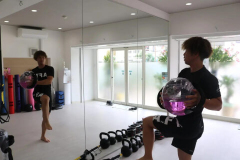 プライベートフィットネスジムREI 守口店