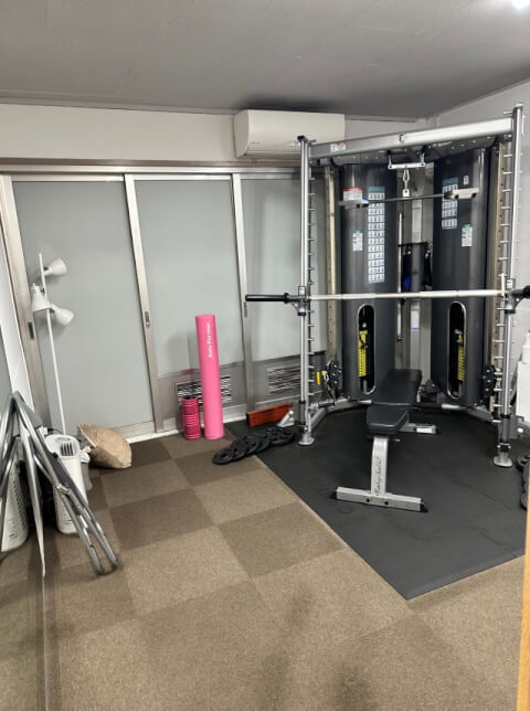 女性専門パーソナルジム リメイク 大手町店_1番目の写真