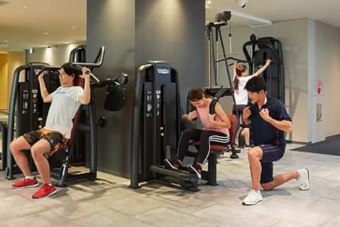 ジム＆スタジオ ルネサンス 綾瀬24の写真2