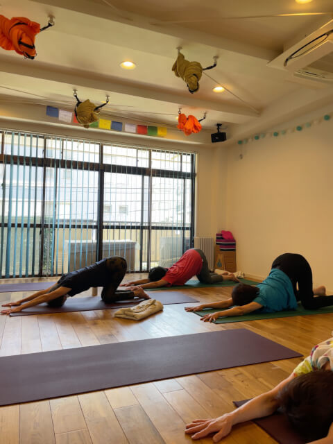 ReposeYoga 小岩_4番目の写真
