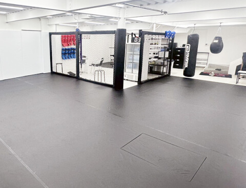 リバーサルジム東京スタンドアウト 代々木上原スタジオ_1番目の写真