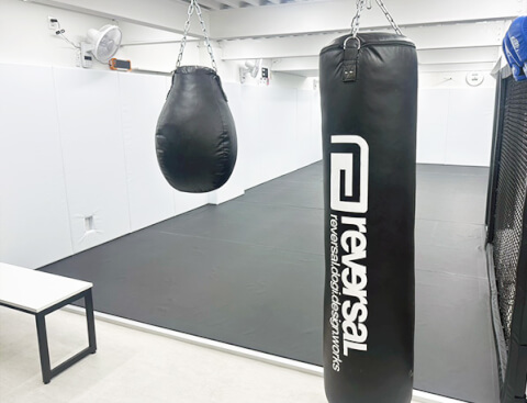 リバーサルジム東京スタンドアウト 代々木上原スタジオ_2番目の写真