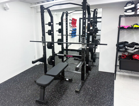 リバーサルジム東京スタンドアウト 代々木上原スタジオ_4番目の写真