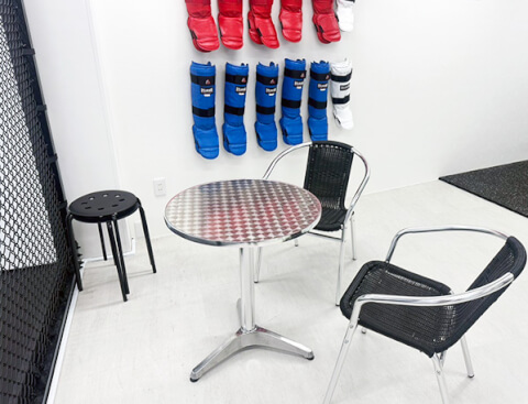 リバーサルジム東京スタンドアウト 代々木上原スタジオ_5番目の写真