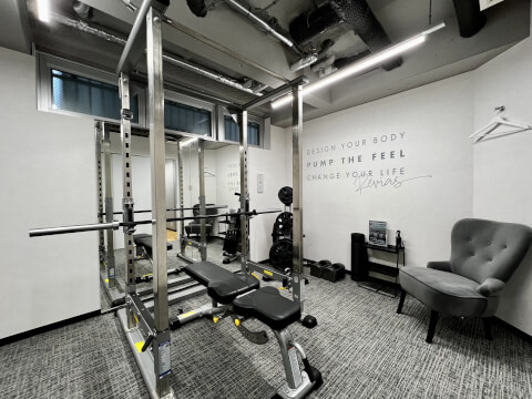 REVIAS 銀座店_2番目の写真