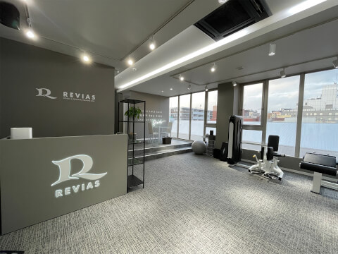 REVIAS 銀座店_1番目の写真