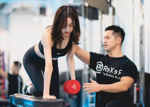 五反田＿ジム＿レクサー