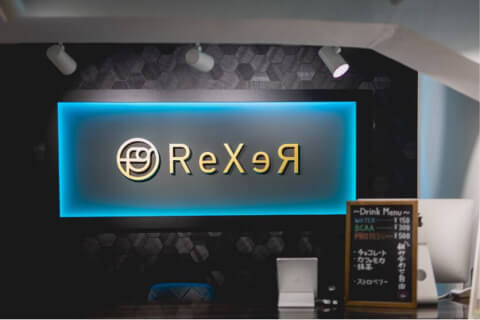 ReXeR PeRSoNaL GyM 赤坂の写真3