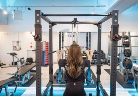 ReXeR PeRSoNaL GyM 赤坂の写真4