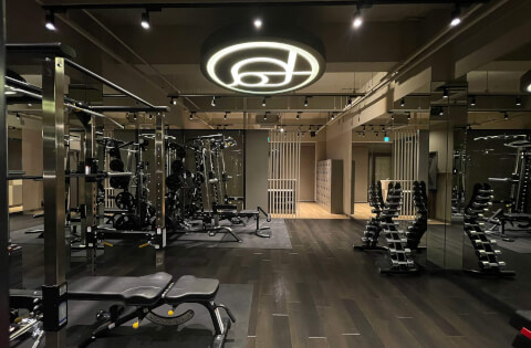 ReXeR PeRSoNaL GyM 芦屋・苦楽園