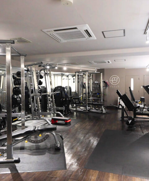 ReXeR PeRSoNaL GyM 西宮