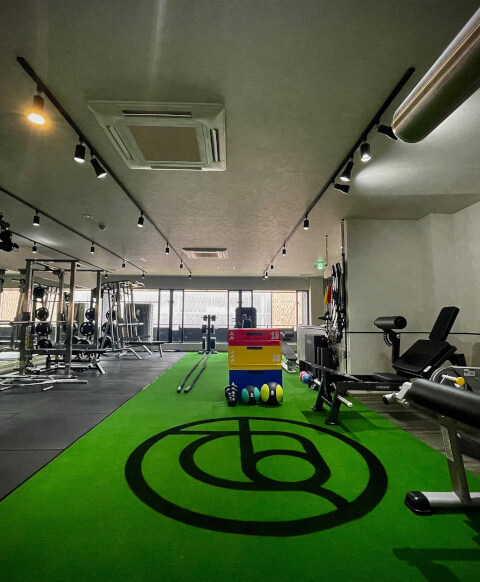 ReXeR PeRSoNaL GyM 天六